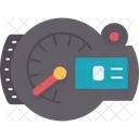 Dashboard Car Vehicle Icon