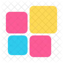 Dashboard Apps Apps Analysis Icon