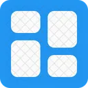 Dashboard Box Icon
