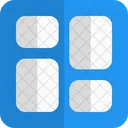 Dashboard Box Icon