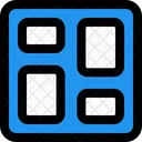 Dashboard Box Icon