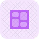Dashboard Box Icon