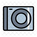 Dashboard Camera Camera Car Tool Icon
