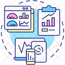 Dashboard development  Icône