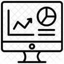 Dashboard di analisi  Icon