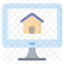 Dashboard Display System Icon