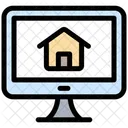 Dashboard Display System Icon