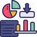 Dashboard Interface Data Icon