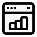 Dashboard Monitoring Monitor Icon