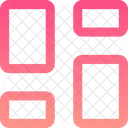 Interface Dashboard Layout App Application Dashboard Home Layout Icon