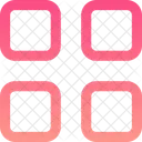 Interface Dashboard Layout Square App Application Dashboard Home Layout Square Icon