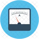 Dashboard Speedometer Odometer Icon