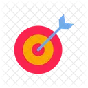 Dashboard Party Target Party Aim Icon