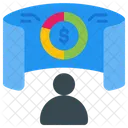 Dashboard Chart Financial Icon