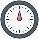 Dashboard is empty  Icon