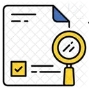 Dashboard Report  Icon