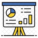 Dashboard Report  Icon