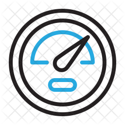 Iptv Icon - Download in Line Style