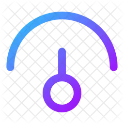 Dashboard Speed  Icon