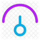 Dashboard Speed Icon