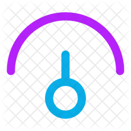 Dashboard Speed  Icon