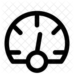 Dashboard Speed  Icon