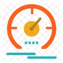 Dashboard Speed  Icon