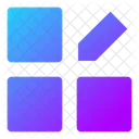 Dashboard Square Edit Icon