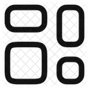 Dashboard Square Icon
