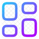 Dashboard Square Icon