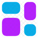 Dashboard Square Icon
