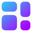 Dashboard Square Icon