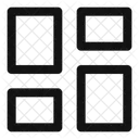 Dashboard Square Dashboard Dashboards Icon