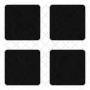 Dashboard Square Icon