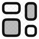 Dashboard Square Icon