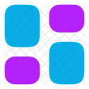 Dashboard Square Icon