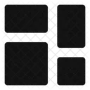 Dashboard Square Icon