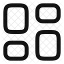 Dashboard Square Icon