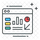 Dashboardbericht  Symbol