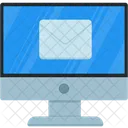 Dasktop Mail  Icon