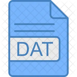 Dat  Icon
