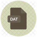 Dat File Extension Icon