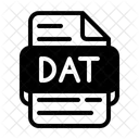 Dat Files  Icon