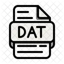 Dat Files  Icon