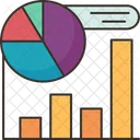 Data Visualization Analytics Icon