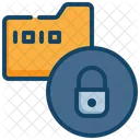 Data Digital Protect Icon