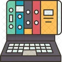Data Rest Recovery Icon