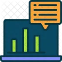 Data Analysis Business Icon