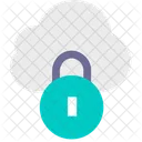 Data Cloud Lock Icon