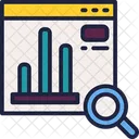 Data Analysis Statistic Icon